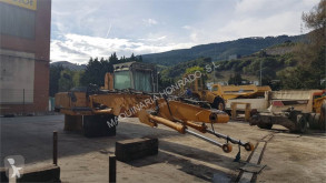 escavatore gommato Liebherr