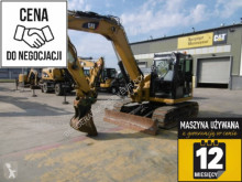used track excavator