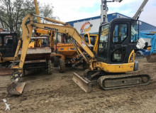 Komatsu mini excavator