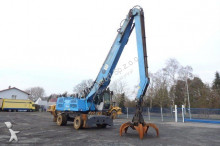 used wheel excavator