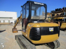 pelle sur chenilles Caterpillar