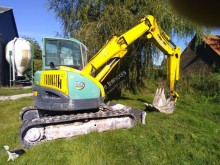 rupsgraafmachine Yanmar