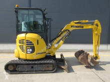 Komatsu PC 26MR-3