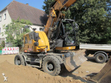 pelle Liebherr A 914Compact