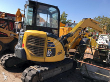 used mini excavator