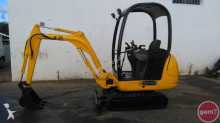 mini pelle JCB
