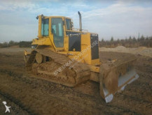 used track excavator