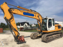 used track excavator