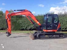 mini pelle Kubota