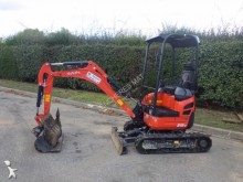 mini pelle Kubota