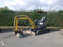 Komatsu mini excavator