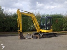 Komatsu mini excavator
