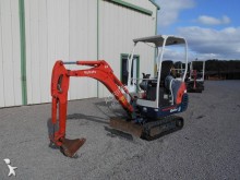 mini pelle Kubota