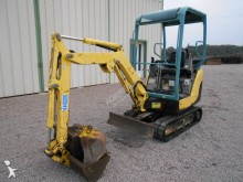 mini pelle Yanmar