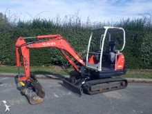 mini pelle Kubota