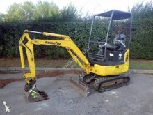 Komatsu mini excavator