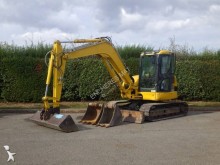 Komatsu mini excavator