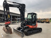 Eurocomach mini excavator