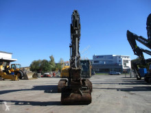 Volvo track excavator