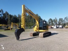 Komatsu PC138US2