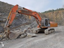 pelle sur chenilles Fiat-Hitachi