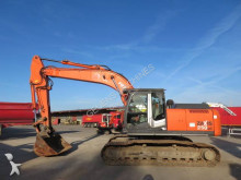 used track excavator