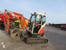 mini pelle Kubota