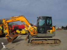mini pelle Komatsu