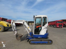 mini pelle Kubota