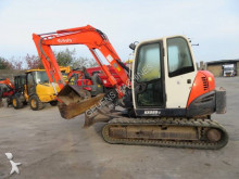mini pelle Kubota