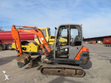 mini pelle Hitachi