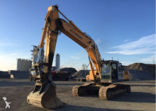 used track excavator