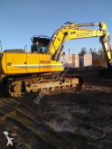 used track excavator