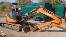 used mini excavator