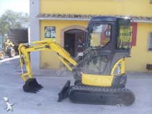 used mini excavator