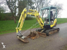 used mini excavator