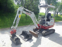 used mini excavator