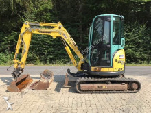 used mini excavator