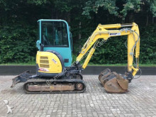 used mini excavator