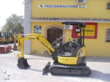 mini pelle Komatsu