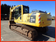 Komatsu PC 210 LC-8
