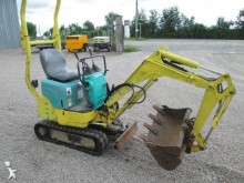 mini escavatore Yanmar