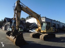 rupsgraafmachine Komatsu