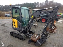 mini escavatore Volvo