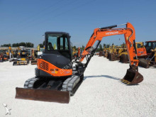 mini pelle Hitachi