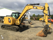 pelle sur chenilles Caterpillar