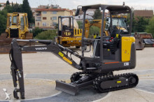 mini escavatore Volvo