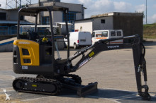 mini escavatore Volvo