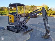 mini escavatore Volvo