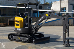 mini escavatore Volvo